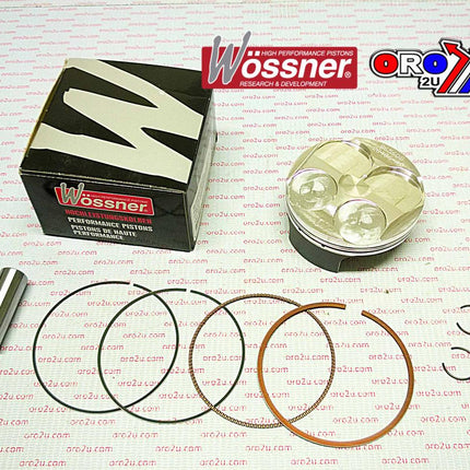 Piston Kit 06-09 CRF250R X 78, Forged Wossner 8656DB