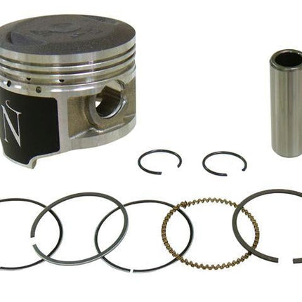 Piston Kit 2-08 Raptor 80 48.0, Namura NA-40080-4 Kit YFM80