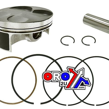 Piston Kit Kxf RMZ 250 77.00 B, Namura NX-20030-B