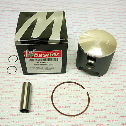 Piston Kit 82-85 RM250 72.00, Forged Wossner 8159D200