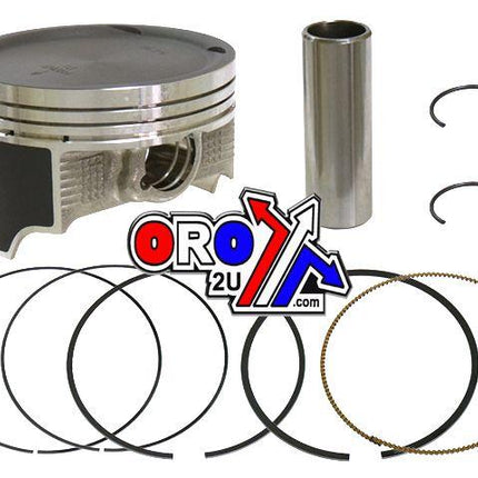 Piston Kit 94-16 Kaf 620 Mule, Forged Namura NA-20062