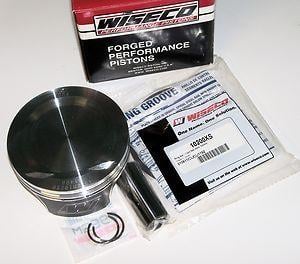 Piston Kit 6-14 Raptor 700 103, Wiseco 4902M10300