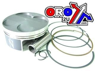 Piston Kit 06-09 KX250F 77.00, Namura NX-20031 KXF250 A