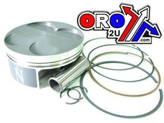 Piston Kit 06-09 KX250F 77.00, Namura NX-20031-C KXF250