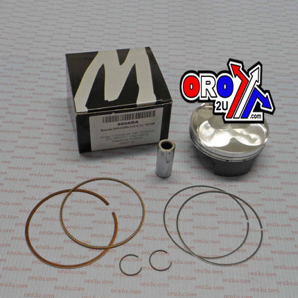 Piston Kit 07-09 RMZ250 77.00, Wossner 8666DB Suzuki