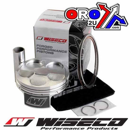 Piston Kit 08-11 YZF250 79.00, Wiseco 4952M07900 Yamaha MX