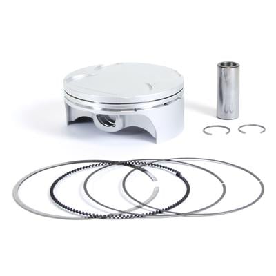 Piston Kit 08-12 RMZ450 96mm, Prox 01.3408.B CR 11.6:1