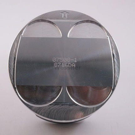 Piston Kit 08-12 RMZ450 96mm, Wossner 8716DC Suzuki Forged