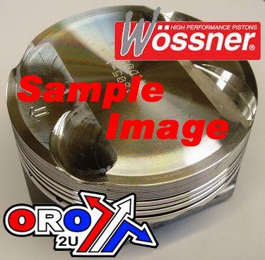 Piston Kit 13-17 RMZ450 96 Hc, Wossner 8887DC Suzuki