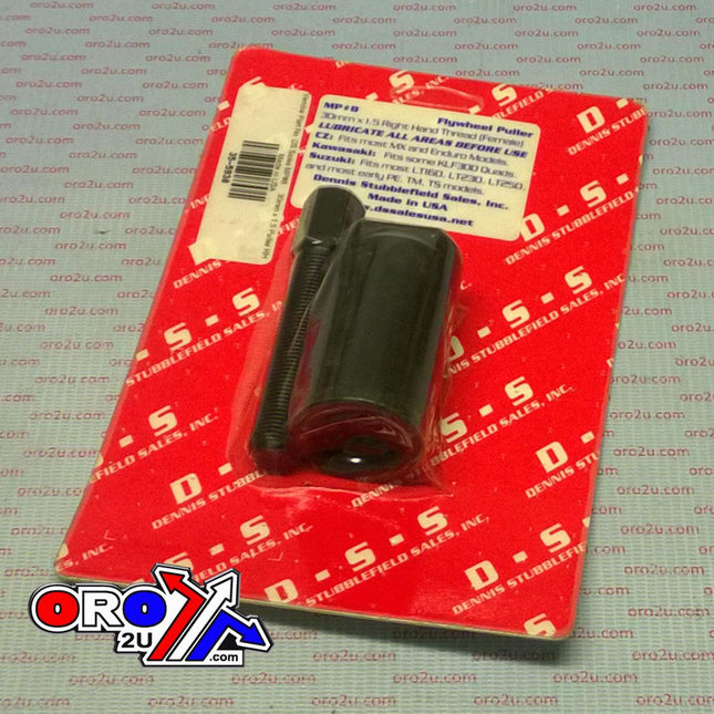 FLYWHEEL PULLER 30mm x 1.5mm, RH External Female MP8