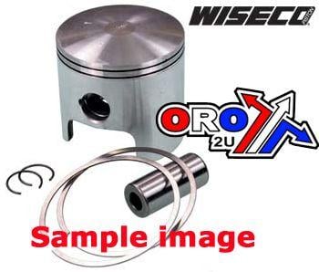 Piston Kit 1983 YZ125 57.00, Wiseco 503M05700 Yamaha MX