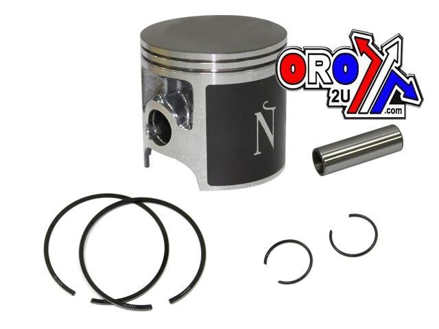 Piston Kit 87-07 YFZ350 64.00, Namura NA-40000 Yamaha ATV Hi Comp
