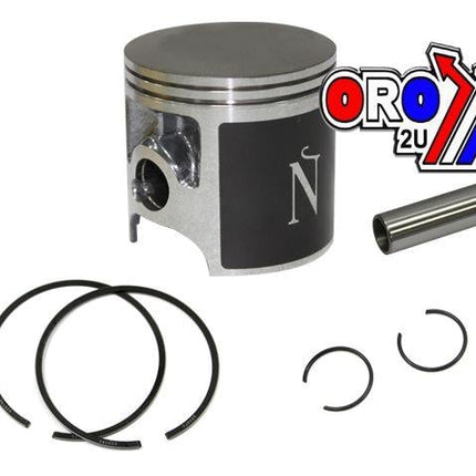 Piston Kit 87-07 YFZ350 65.50, Namura NA-40000-6 Hi Comp