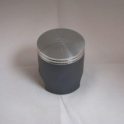 Piston Kit 87-09 YFZ350 66.50, Wossner 8075D250 Yamaha ATV