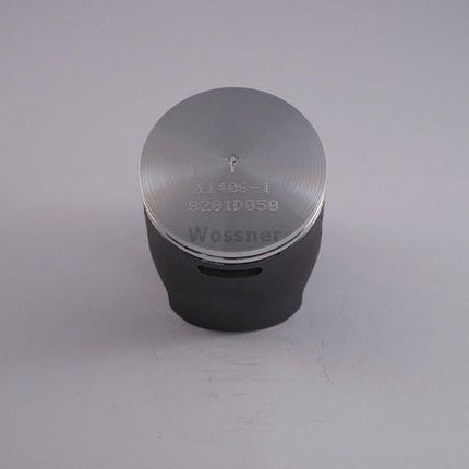 Piston Kit 84-85 KX80 48.00, Wossner 8201DA Kawasaki MX 13001-1184