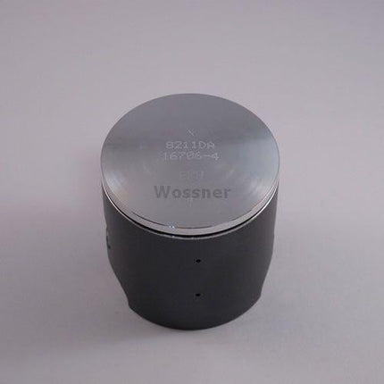 Piston Kit 1986 KX125 56.00, Wossner 8211DA Kawasaki MX 13001-1231