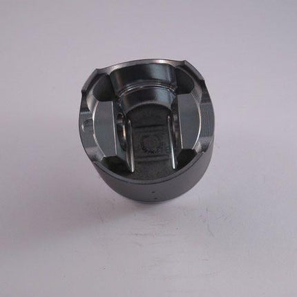 Piston Kit 1986 KX125 56.50, Wossner 8211D050 Kawasaki MX
