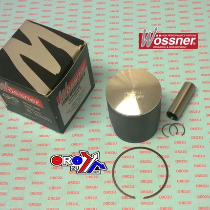 Piston Kit 1986 RM250 67.50, Wossner 8158D050 Suzuki MX
