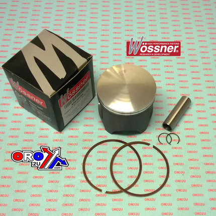 Piston Kit 75-81 DT400 MX 85.5, Wossner 8263D050 Yamaha