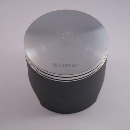 Piston Kit 75-81 DT400 MX 85.5, Wossner 8263D050 Yamaha
