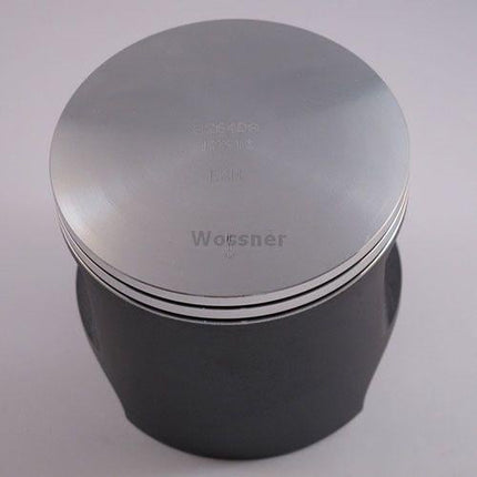 Piston Kit 77-78 YZ400 86.00, Wossner 8264D100 Yamaha MX, 77-78 IT400