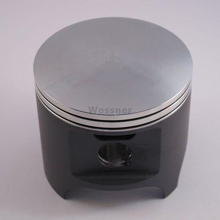 Piston Kit 77-78 YZ400 86.00, Wossner 8264D100 Yamaha MX, 77-78 IT400