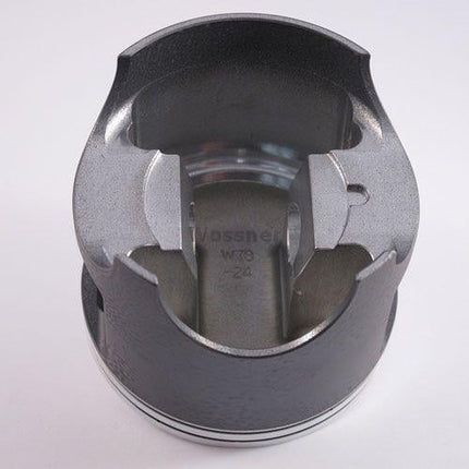 Piston Kit 77-78 YZ400 87.00, Wossner 8264D200 Yamaha MX, 77-78 IT400