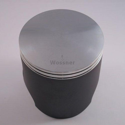 Piston Kit 80-82 YZ IT465 85.0, Wossner 8265DA Yamaha Kit
