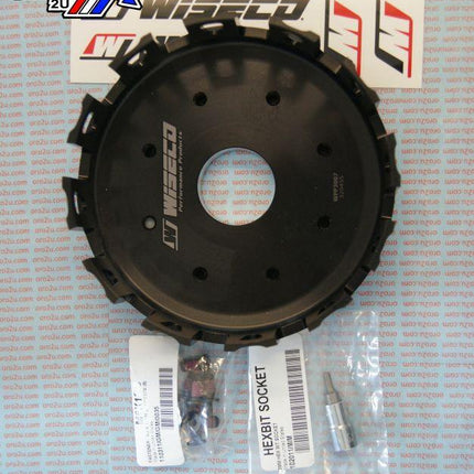 Clutch Basket 94-02 KX125, Wiseco WPP3007 Kawasaki MX