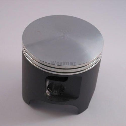 Piston Kit 80-82 YZ IT465 87.0, Wossner 8265D200 Yamaha