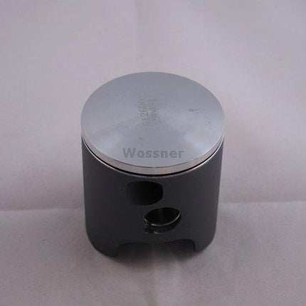 Piston Kit 1987 CR125 56.00, Wossner 8126D200 Honda MX
