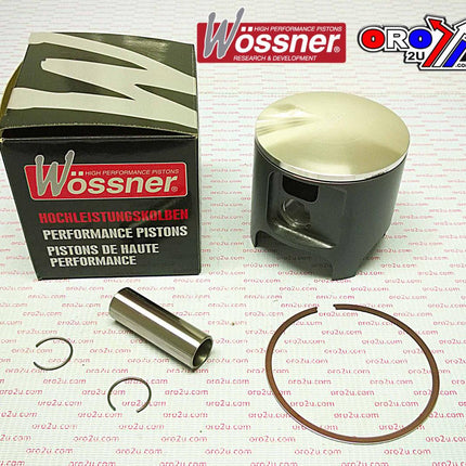Piston Kit 84-01 CR500 90.00, Wossner 8229D100 Honda MX