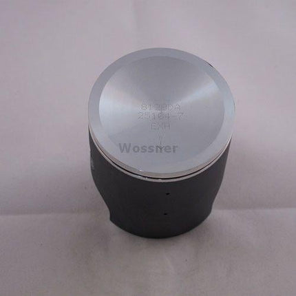 Piston Kit 1987 KX125 56.00, Wossner 8128DB Kawasaki MX