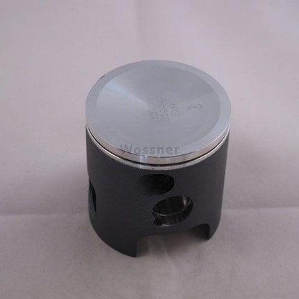 Piston Kit 1987 KX125 56.00, Wossner 8128DB Kawasaki MX