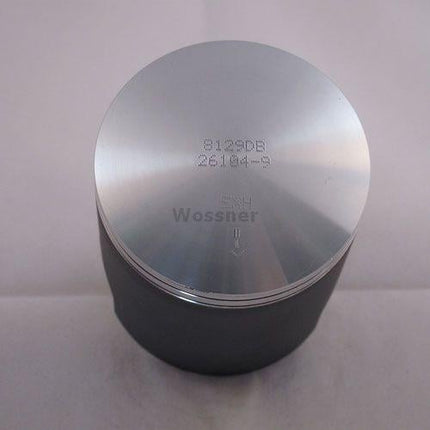 Piston Kit 87-89 KX250 68.00, Wossner 8129D060 Kawasaki MX