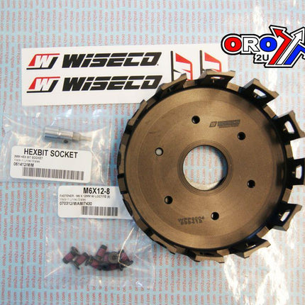 Clutch Basket 94-04 YZ125, Wiseco WPP3004 Yamaha MX