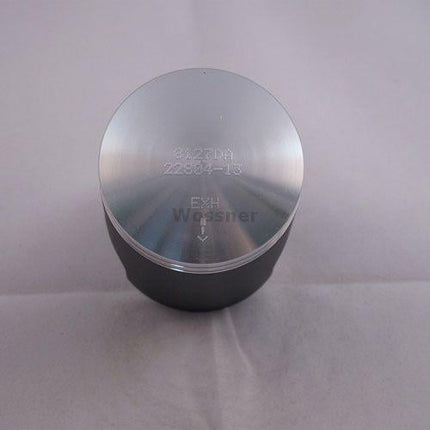 Piston Kit 85-86 CR125 54.25, Wossner 8127D025 Honda MX