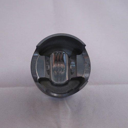Piston Kit 85-86 CR125 56.00, Wossner 8127D200 Honda MX