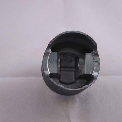 Piston Kit 88-89 CR125 54.50, Wossner 8125D050 Honda MX