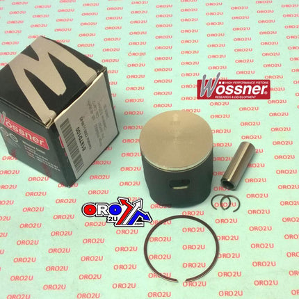Piston Kit 88-92 YZ80 48.50, Wossner 8187D050 Yamaha MX