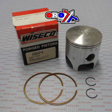 Piston Kit Husky 250 85/86 .50, Wiseco 585M07500