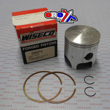 Piston Kit Husky 250 85-86 1.0, Wiseco 585M07100