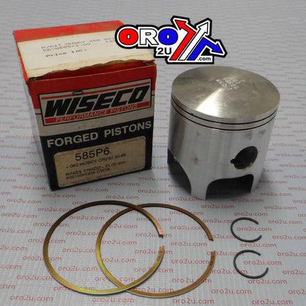 Piston Kit Husky 250 85/86 1.5, Wiseco 585M07150