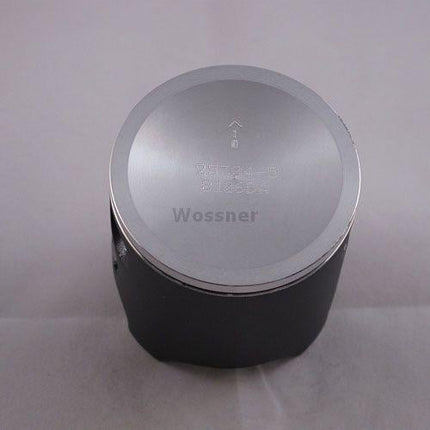 Piston Kit 1990 KX125 56.00, Wossner 8106DB Kawasaki MX