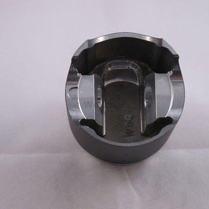 Piston Kit 1990 KX125 57.00, Wossner 8106D100 Kawasaki MX