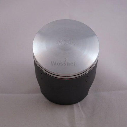 Piston Kit 86-09 KDX200 66.50, Wossner 8093D050 Kawasaki MX