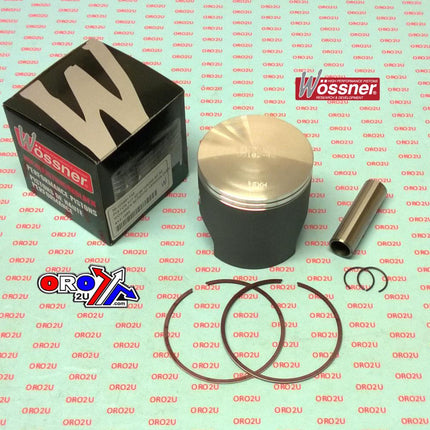 Piston Kit 92-98 WR200 73.00, Wossner 8070D700 Yamaha Dirt
