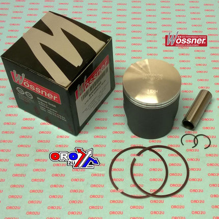 Piston Kit 90-94 KTM250 67.50, Wossner 8005DA Forged