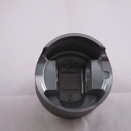 Piston Kit 1991 KX125 56.50, Wossner 8108D050 Kawasaki MX