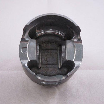 Piston Kit 90-91 KX250 67.40 A, Wossner 8109DA Kawasaki MX 13001-1345